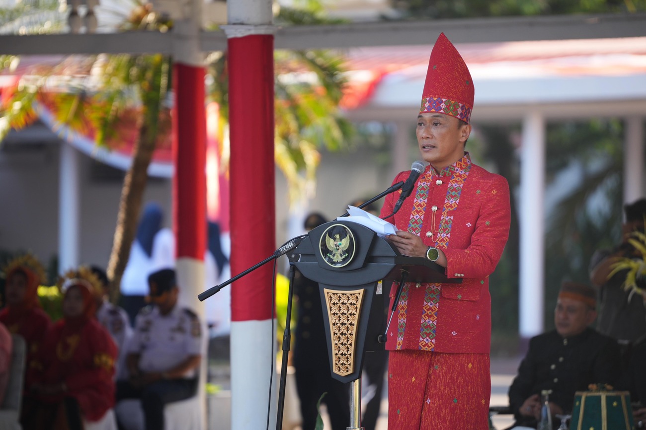 Harhubnas ke-54 Tahun, Menhub Singgung Kereta Api di Sulsel