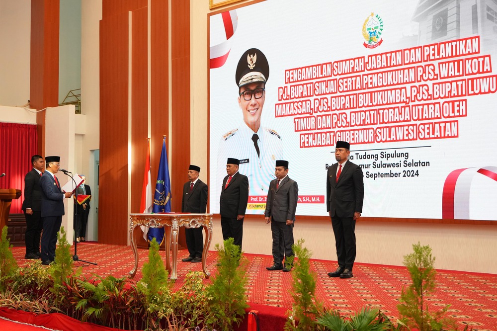 Pj Gubernur Prof Zudan Ingatkan Pjs Bupati/Wali Kota Tidak Langgar Aturan