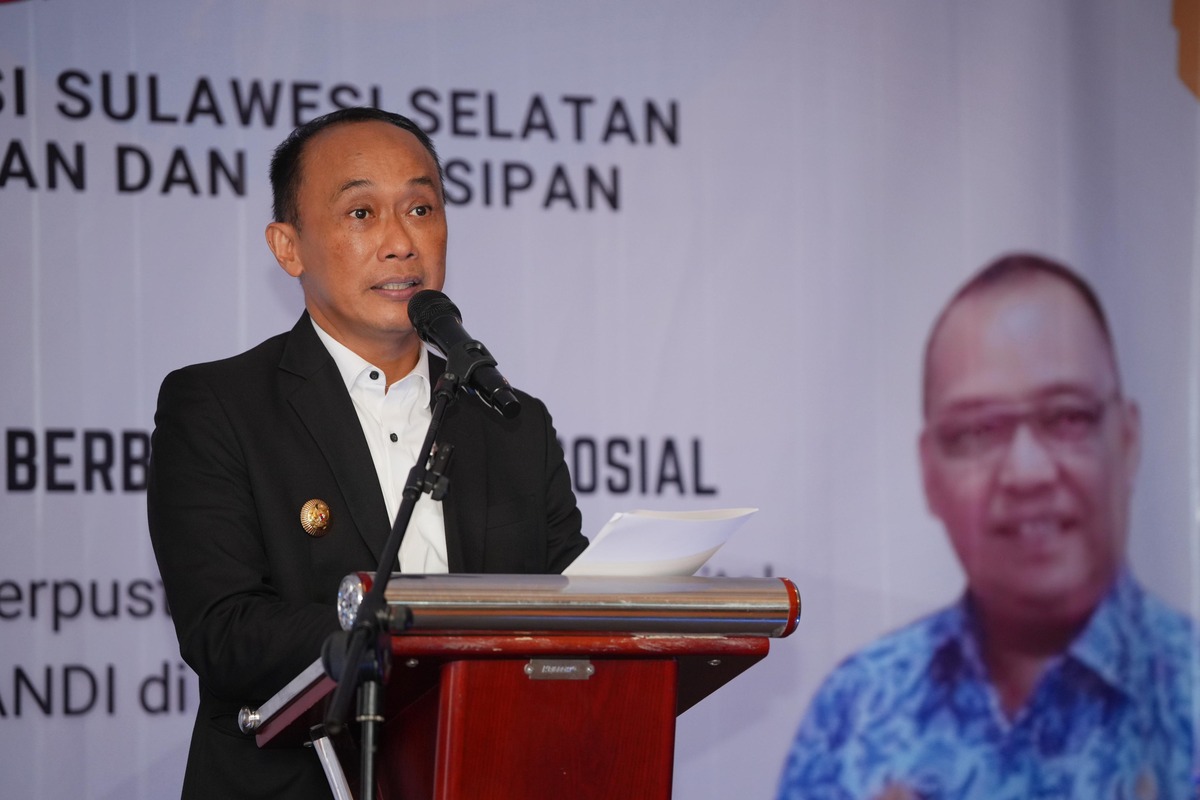 Sisa Tiga Bulan, Pj Gubernur Sulsel Tekankan OPD Selesaikan Kewajiban dan Jaga Netralitas di Pilkada Serentak