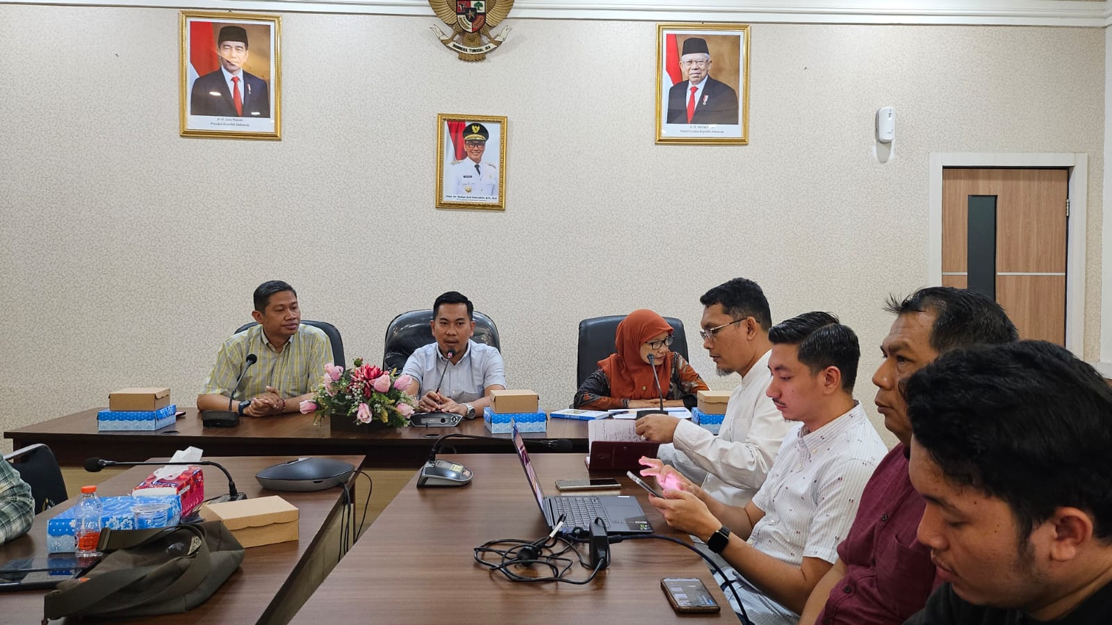 Bapenda Ungkap Sejumlah Inovasi dalam Mendorong Peningkatan PAD di Sulsel