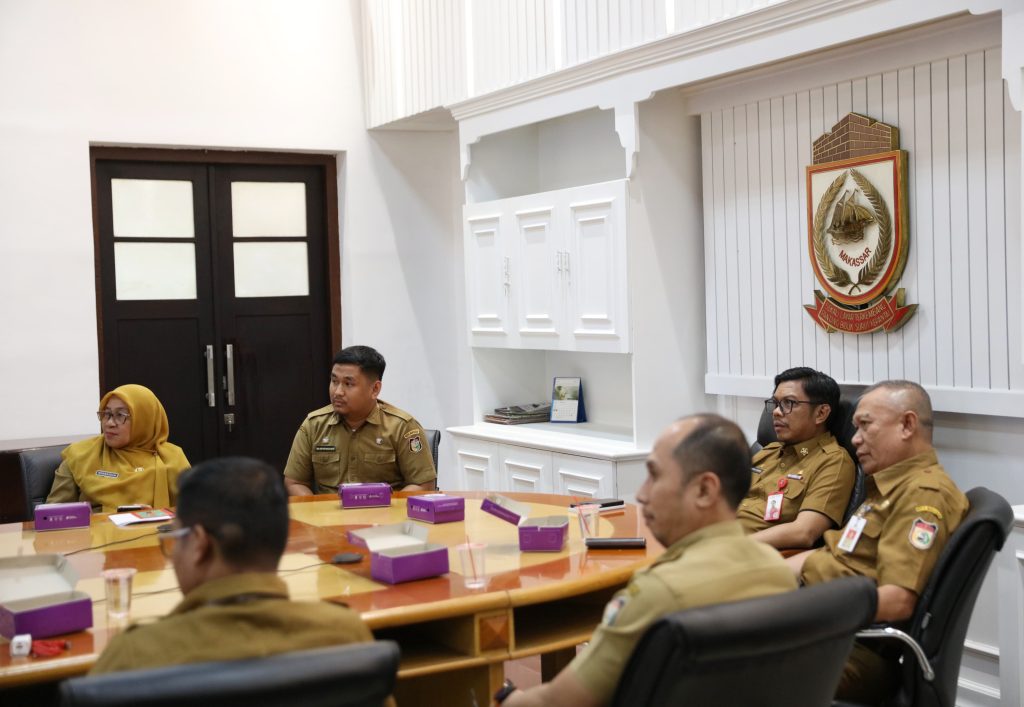 Aplikasi INA-Pass akan Diluncurkan oleh Kementerian PANRB RI, Pemkot Makassar Siap Menyukseskan