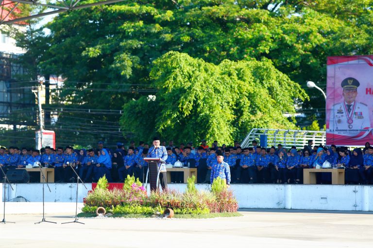 Pamit Cuti Pilkada, Danny Pomanto Pesan ASN Netral, Jaga Kota Makassar dan Tingkatan PAD