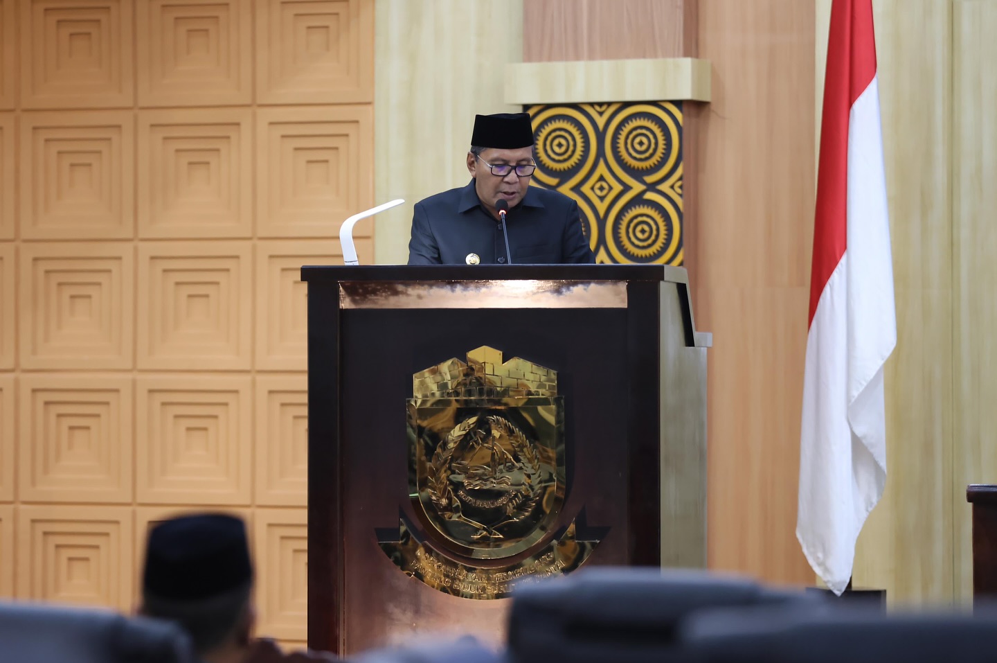 APBD Perubahan 2024 Disahkan, Wali Kota Makassar Tekankan Penanganan Inflasi hingga Low Carbon City
