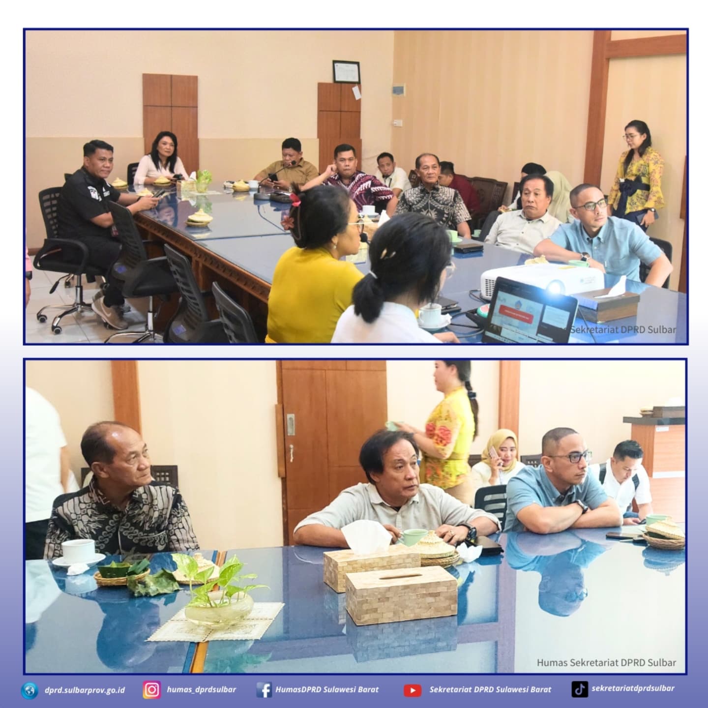 Kunker ke Dinas Kehutanan dan LH Bali, Komisi III Bahas Tata Kelola dan Regulasi Terkait Limbah B3