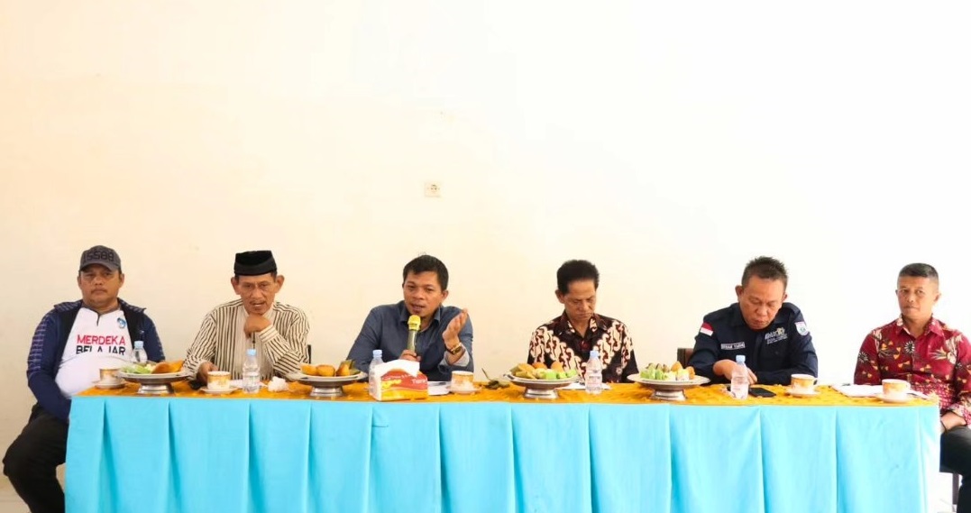 Dinas Dikbud Sulbar Dampingi Komisi IV Kunker di SLBN Baitan dan SMKN Buntu Malangka Mamasa 