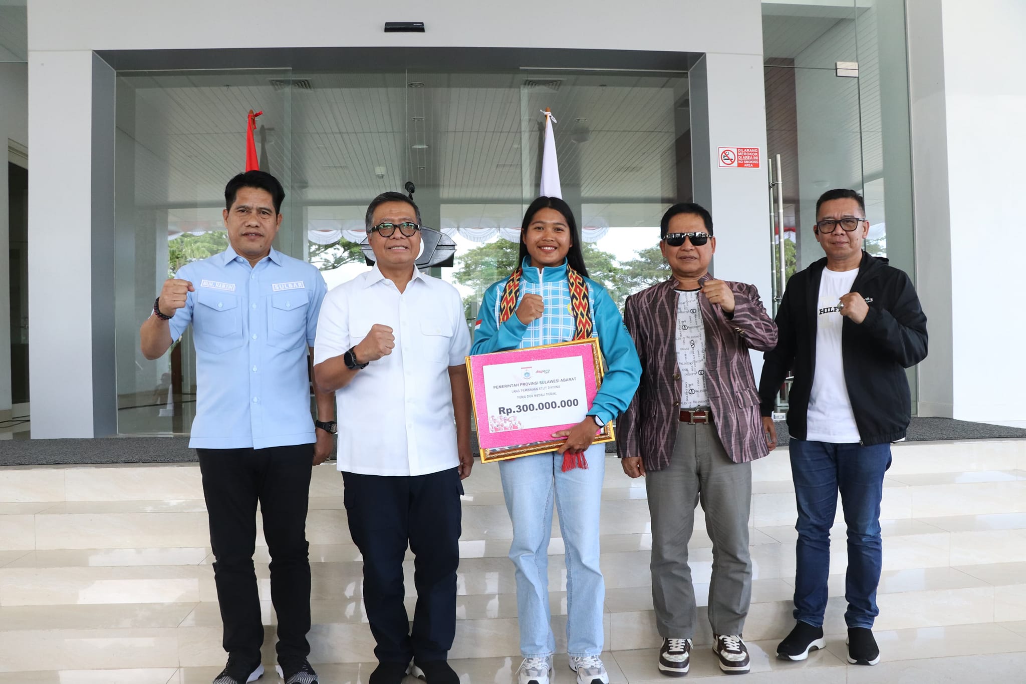 Persembahkan Dua Medali Perak di PON XXI, Ramlah Baharuddin Dapat Hadiah Rp300 Juta