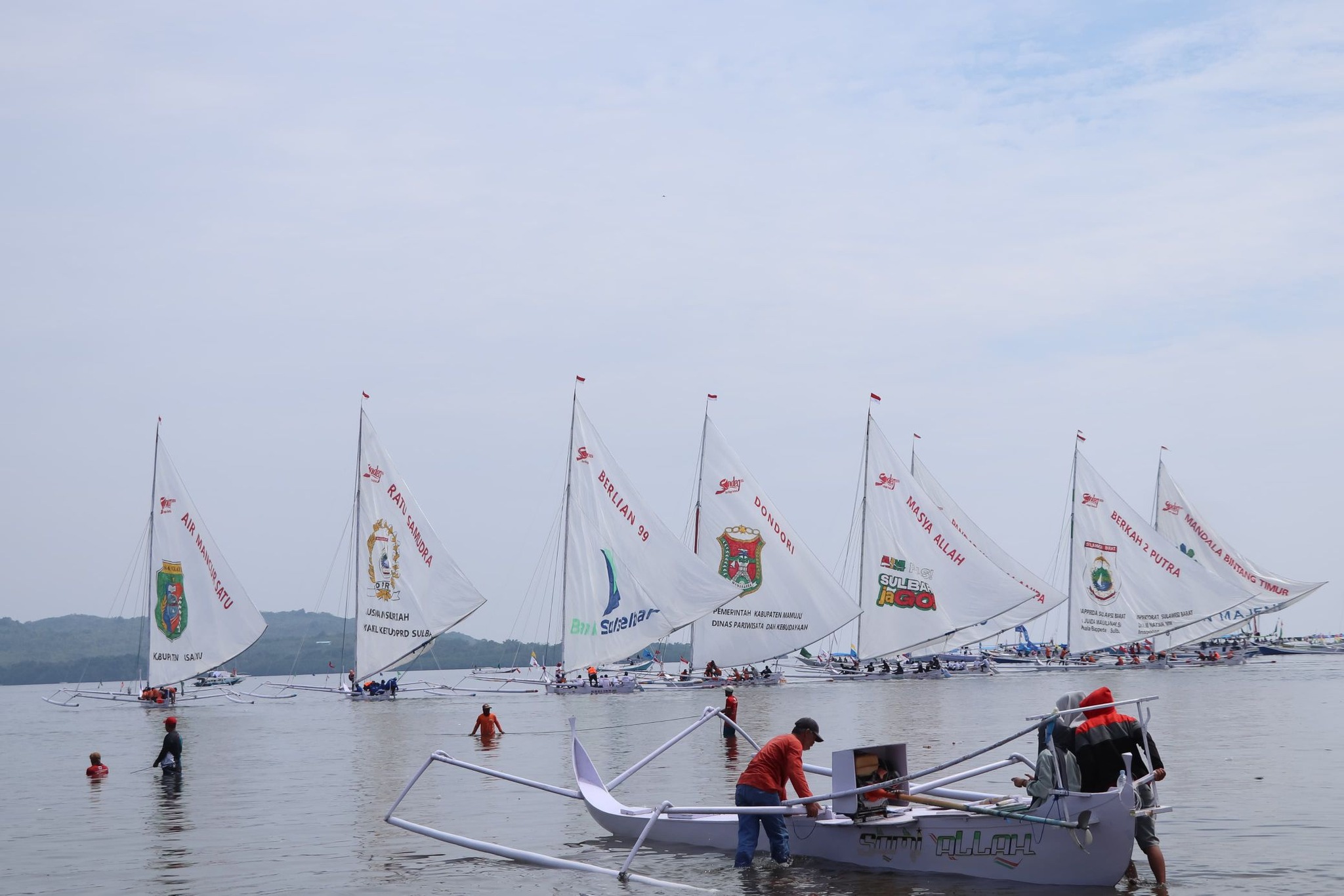 Pemprov Sulbar Daftarkan Sandeq Heritage Festival ke UNESCO, Agar Jadi Agenda Internasional 