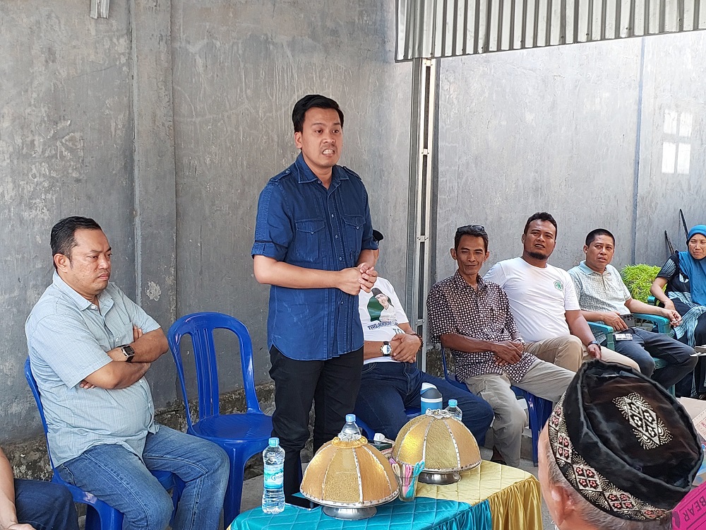 Jemput Aspirasi Warga, ANH Tegaskan 15 Program Parepare Hebat Akomodir Bantuan Modal Usaha dan Peningkatan Infrastruktur 