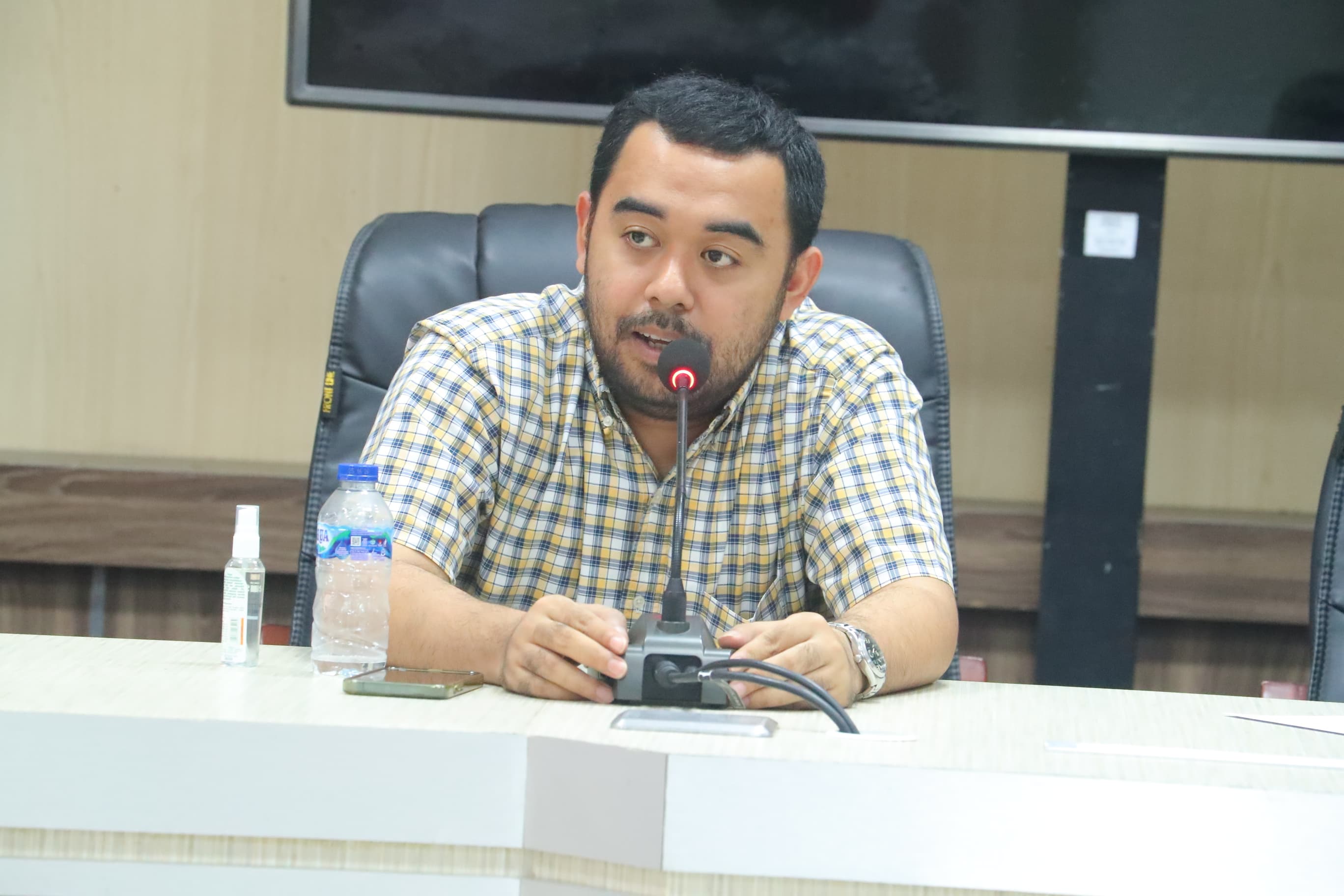 Suharmika Jabat Wakil Ketua DPRD Makassar, Yulianto Jadi Ketua Fraksi Golkar