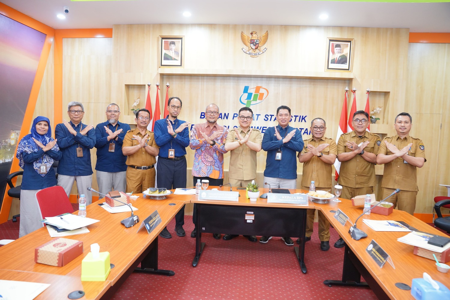 Inflasi Sulsel di Bulan Agustus 1,77 Persen, Deflasi 0,04 Persen