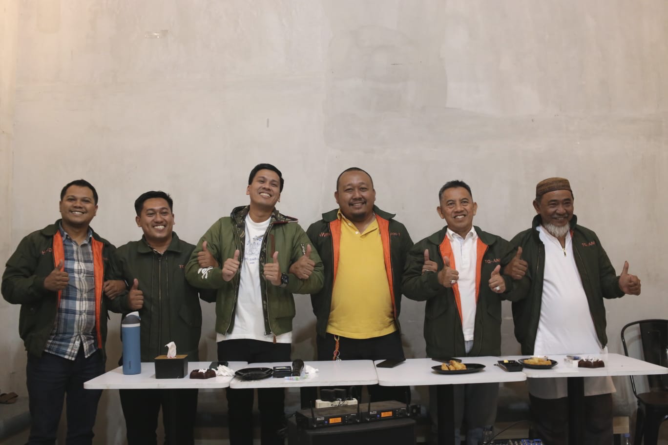 Usung Tagline Parepare Hebat, ANH-TQ Diperkuat Lima Jubir Berkompeten