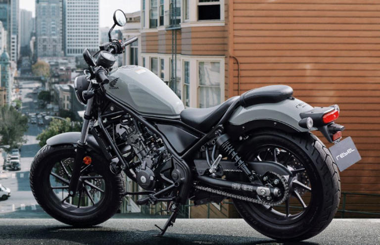 Versi Terbaru Honda Rebel 250 Meluncur, Lebih Irit Dari Motor Matic, Dibanderol Mulai Rp65 Jutaan
