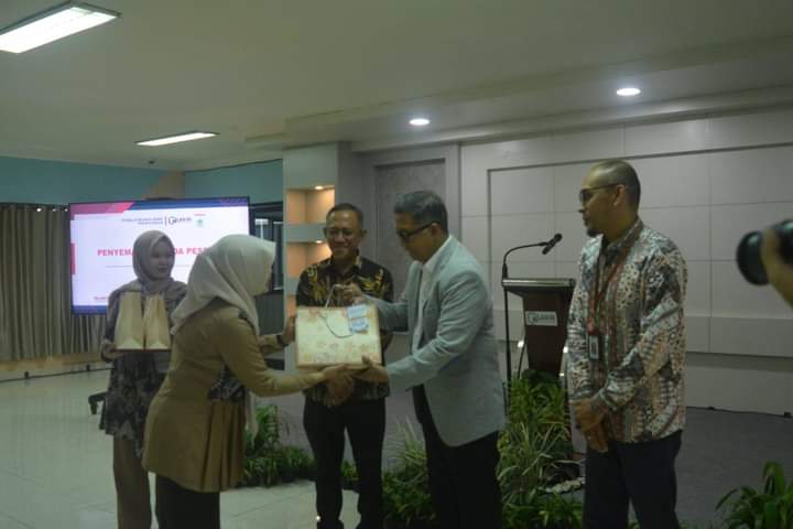 Sekprov Sulbar Buka Kegiatan Capacity Building di Puslatbang KMP LAN