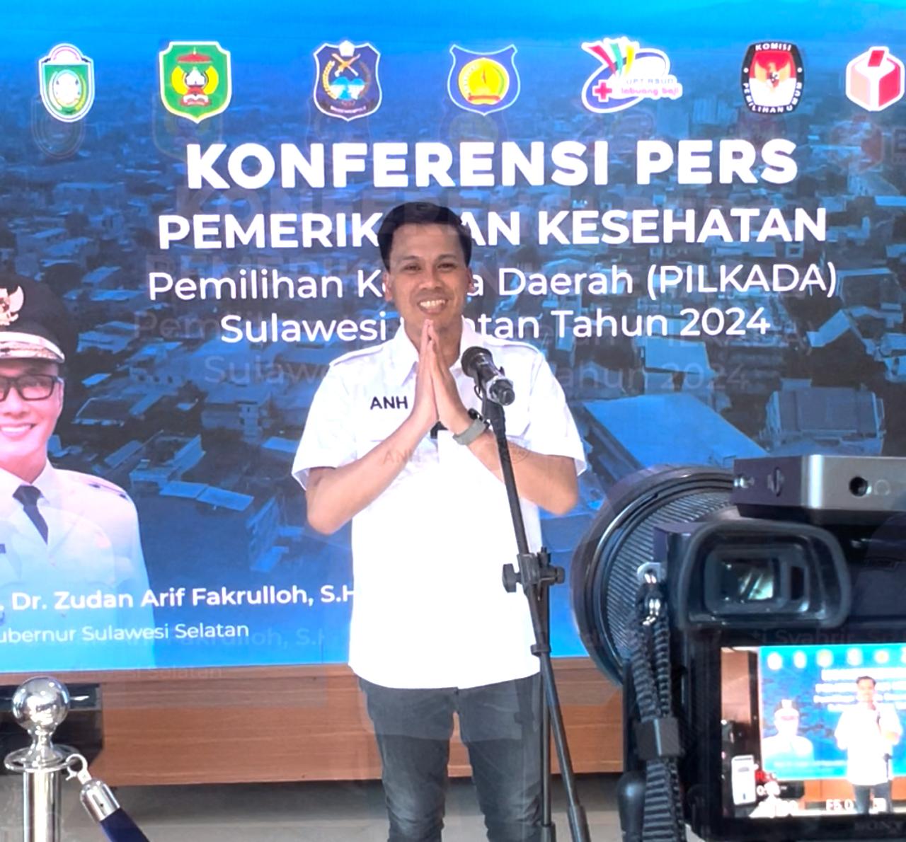 Siap Berkontestasi Pilkada, ANH Kandidat Tercepat Selesaikan Rangkaian Pemeriksaan Kesehatan 