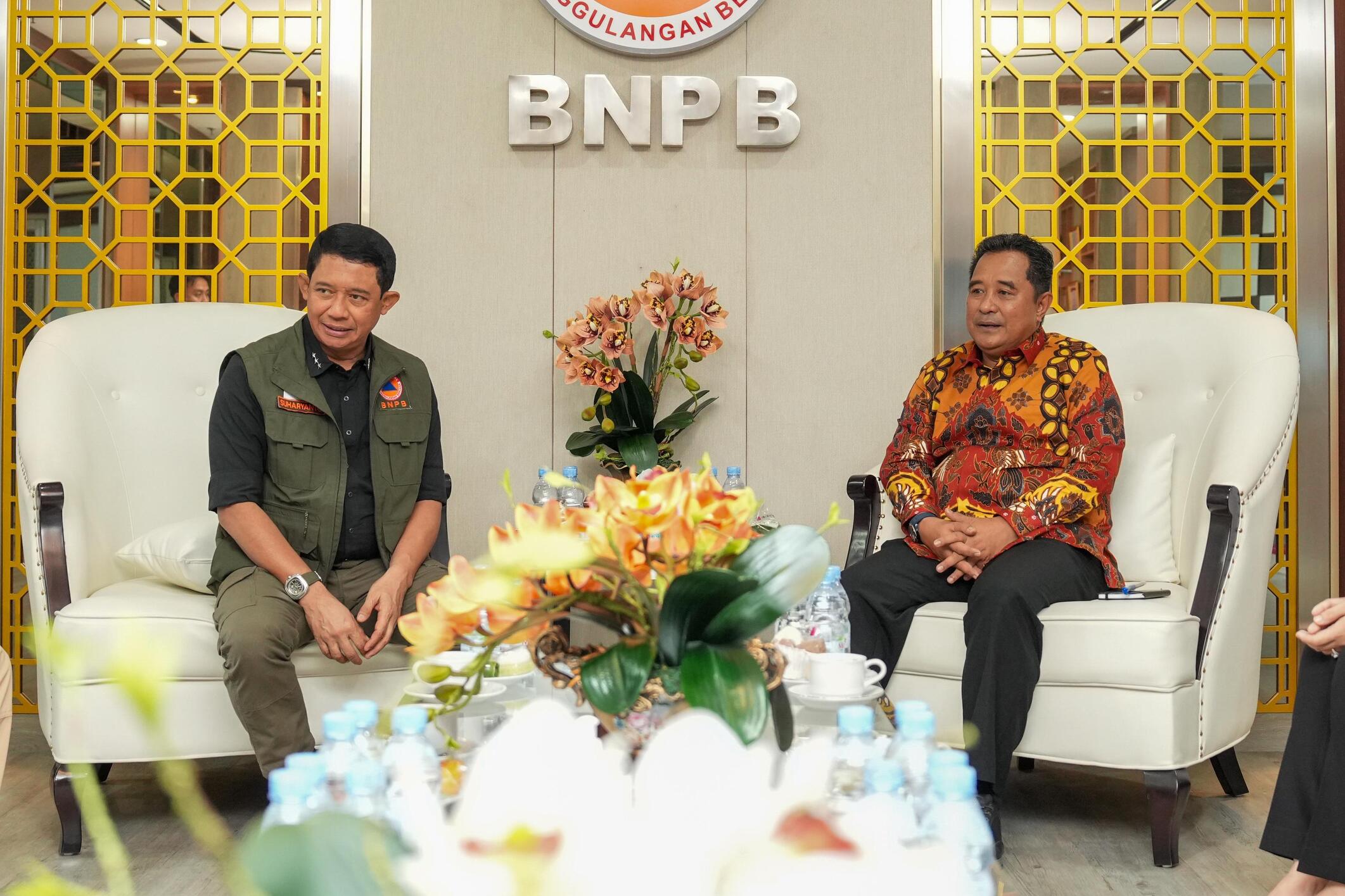 Hadapi Ancaman Megathrust, Bahtiar Imbau Enam Kabupaten di Sulbar Tingkatkan Mitigasi