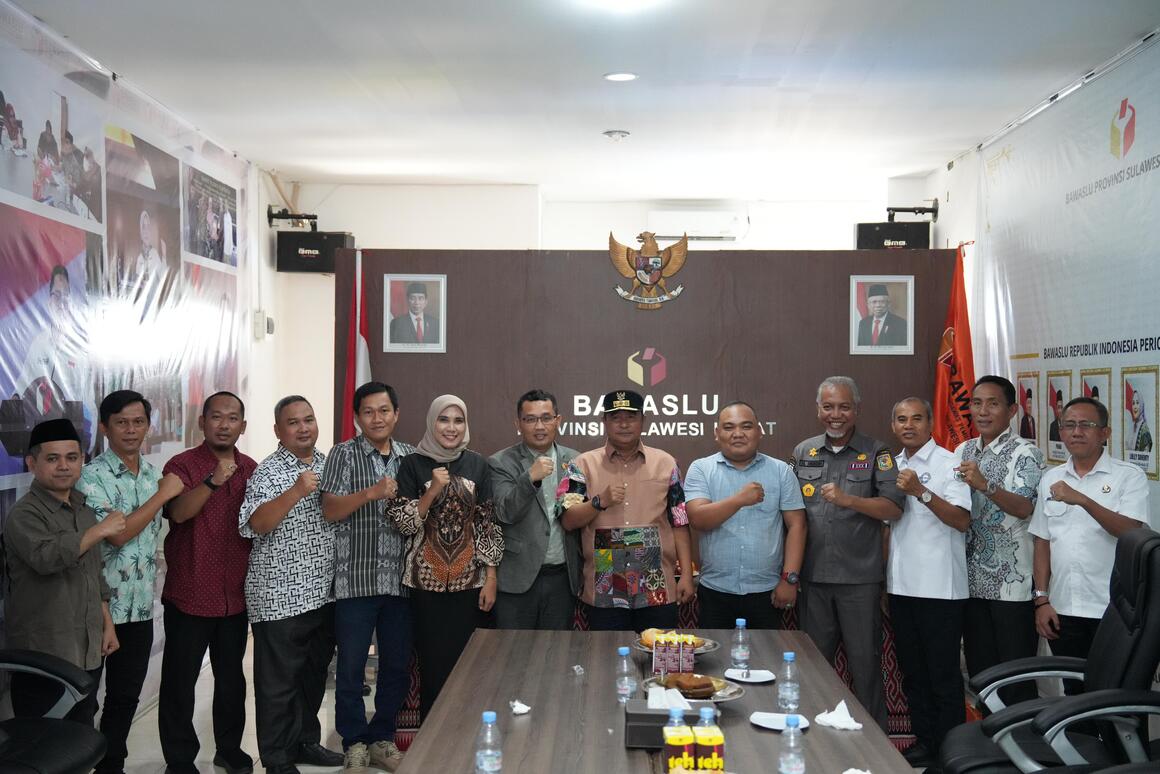 Pj Bahtiar Harap Situasi Kondusif dan Gembira Saat Pilkada 