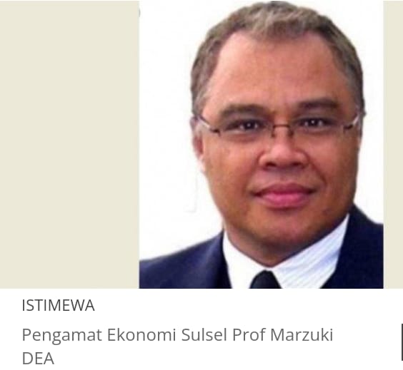 Pakar Ekonomi Unhas Prof Marzuki Sebut Inflasi di Parepare Ideal, Bukti Daya Beli Masyarakat Masih Kuat