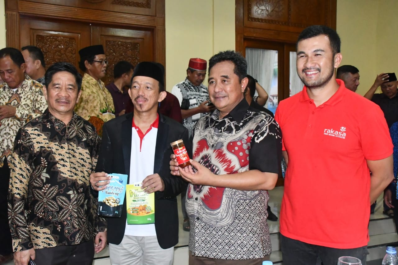 Apdesi, Nelayan dan Peternak Apresiasi Bantuan Pemprov Sulbar Selama Ini