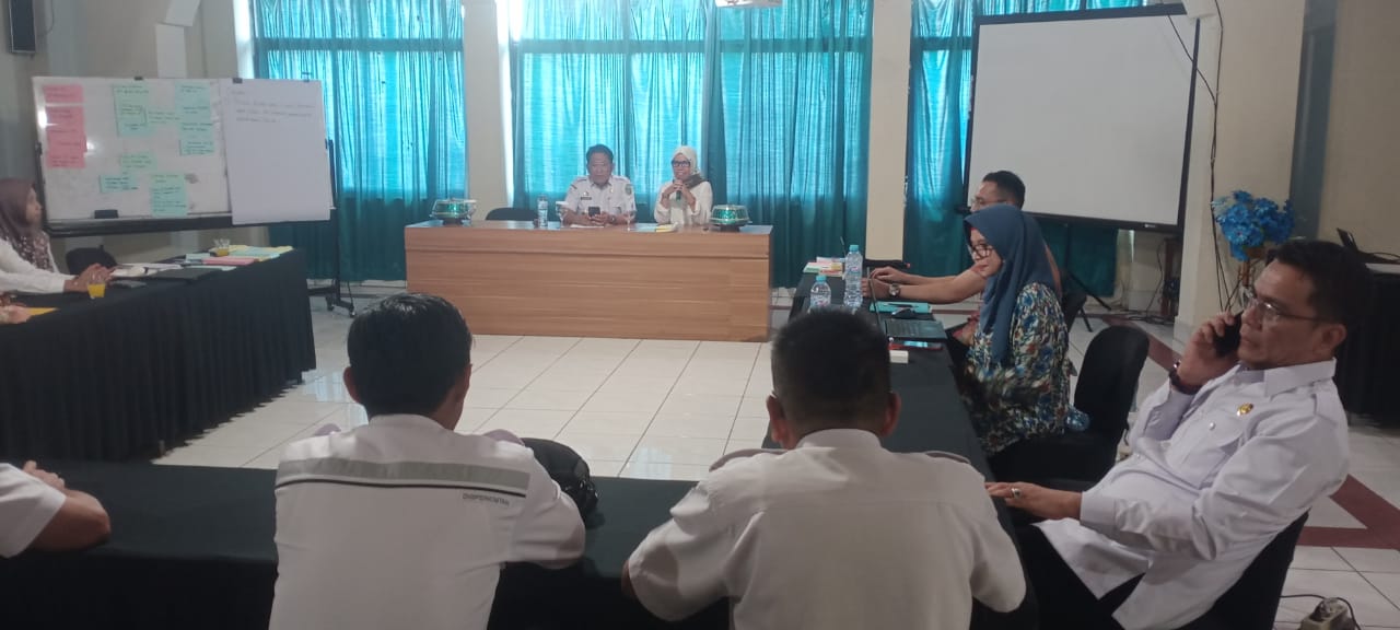 Pemkot Parepare Bersinergi USAID IUWASH Pasar Wujudkan Layanan Sanitasi dan Air Bersih Aman Berkualitas