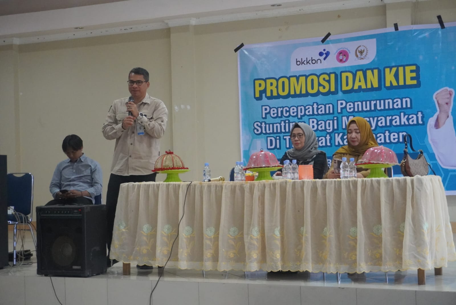 Komisi IX DPR RI Ajak Kader dan Penyuluh KB Perkuat 8 Fungsi Keluarga