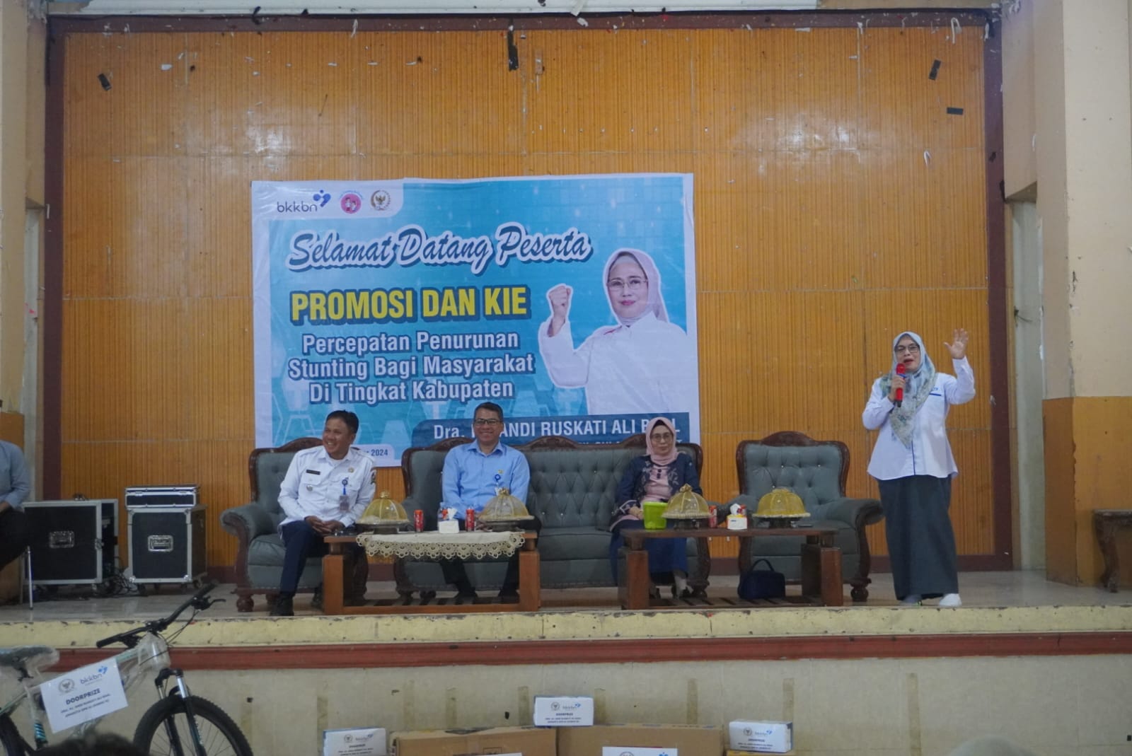 Pengalaman dari China, Inspirasi Cegah Stunting di Indonesia