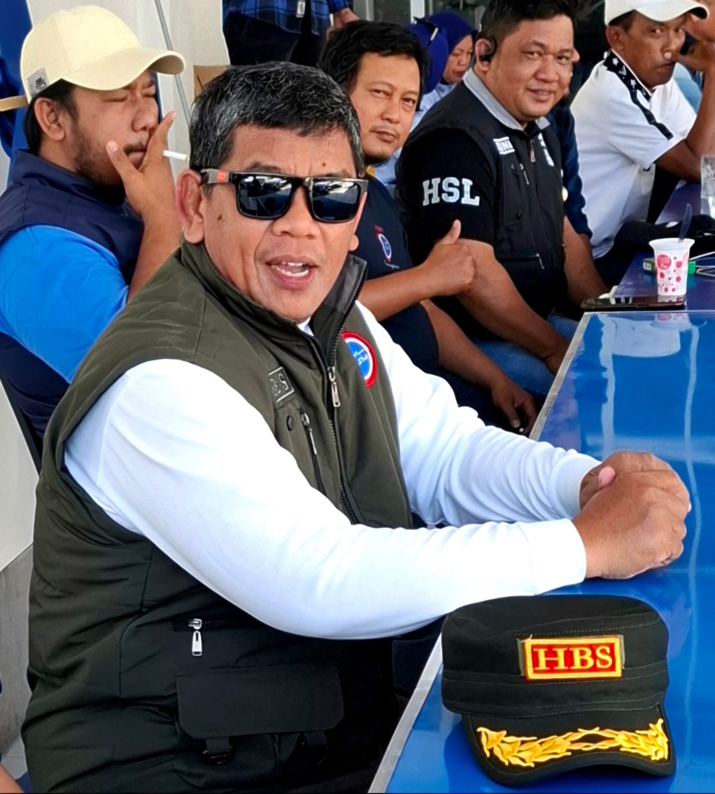 Isu Pergantian Pj Wali Kota Rawan Gejolak, Jenderal Lapangan TSM-MO Minta Kapolda Atensi Parepare 