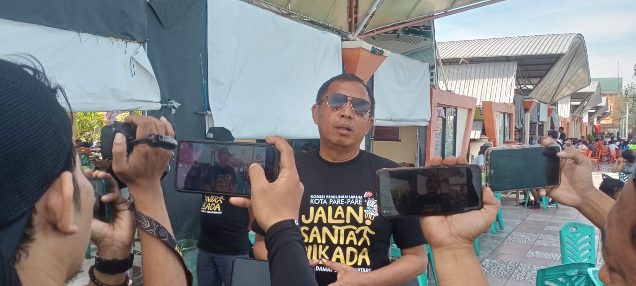 Akbar Ali Serukan Isu Pergantian Pj Wali Kota Jangan Jadi Polemik, Jaga Parepare Tetap Tentram