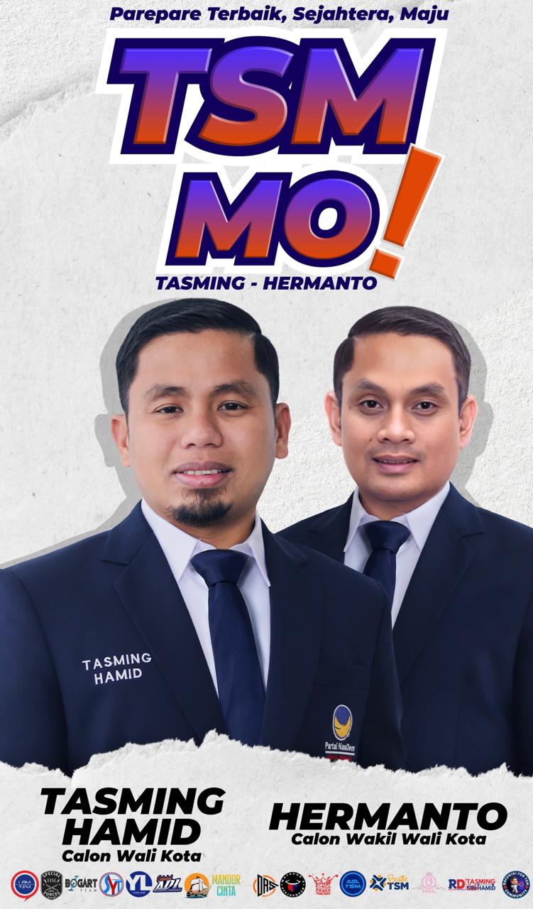 KPU Resmi Tetapkan TSM-MO Kontestan Pilkada Parepare: Tuduhan Ijazah Palsu Terbantahkan