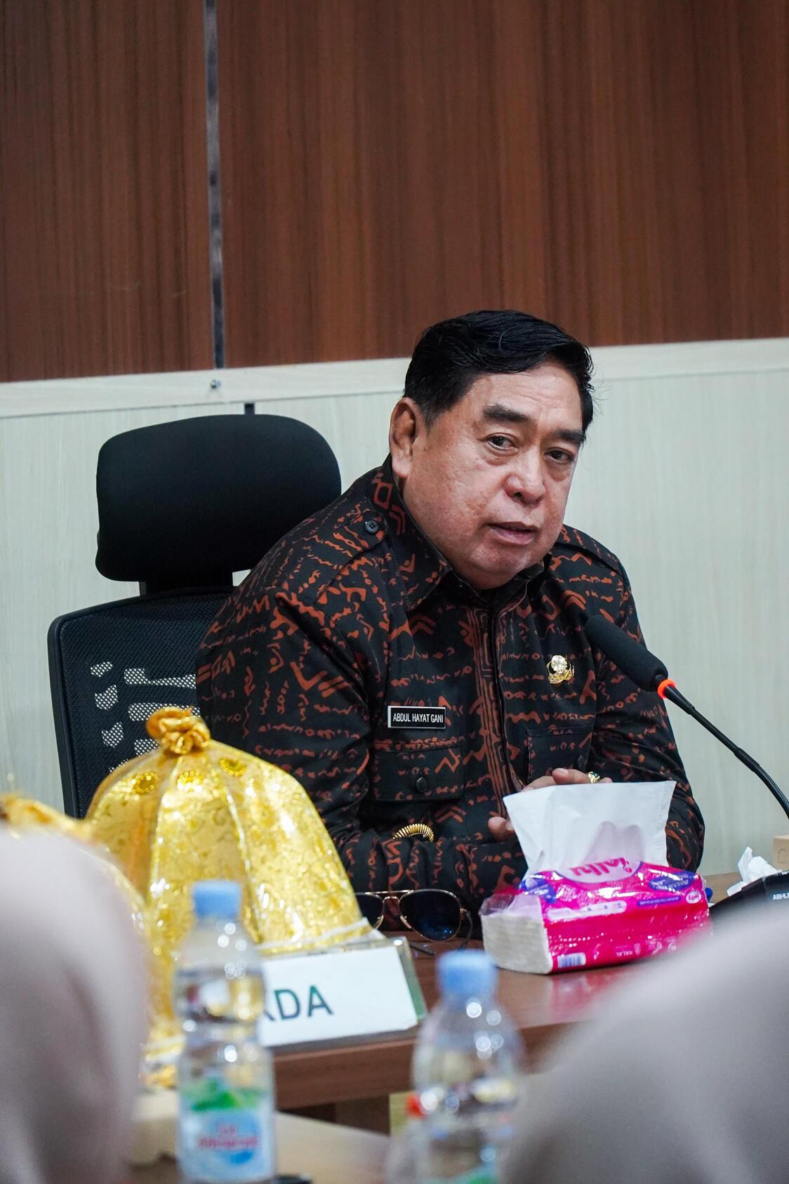 Pj Wali Kota Parepare Komitmen Cari Solusi Terbaik Terkait Rencana Pembangunan Sekolah Kristen Gamaliel