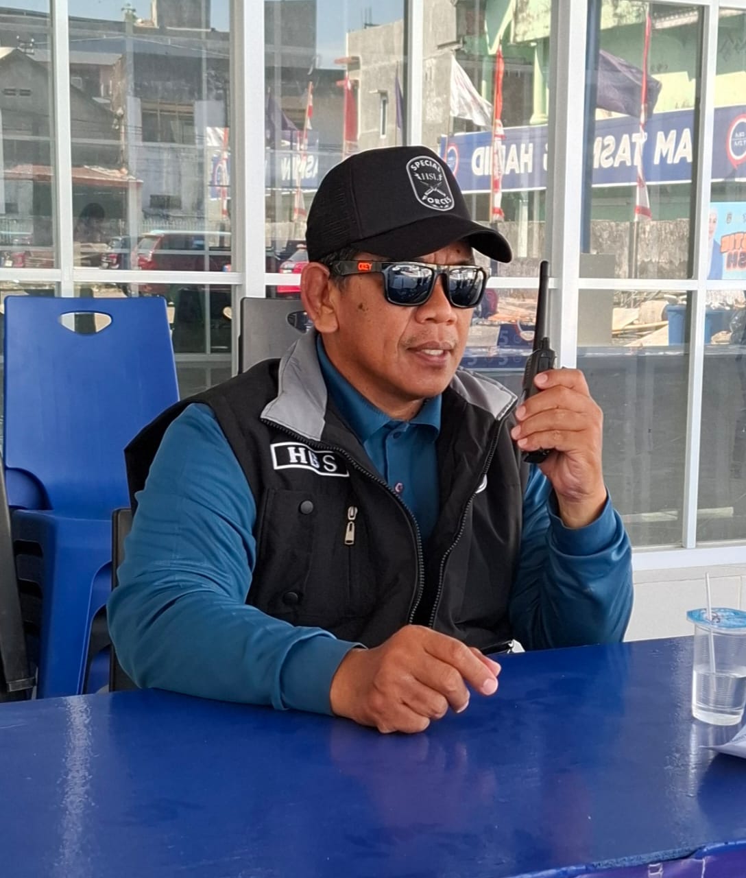 HSL Ultimatum Jajaran HSL Special Force