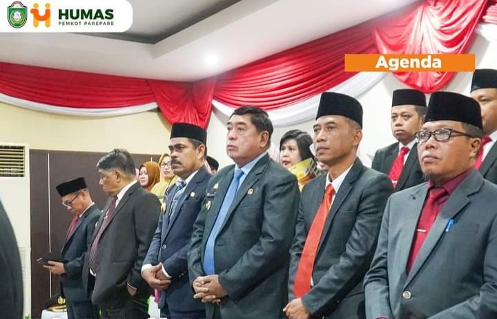 Pj Wali Kota Abdul Hayat Ucapkan Selamat Pelantikan Anggota DPRD Sulsel, Pemkot Parepare Siap Kolaborasi untuk Kesejahteraan Masyarakat 