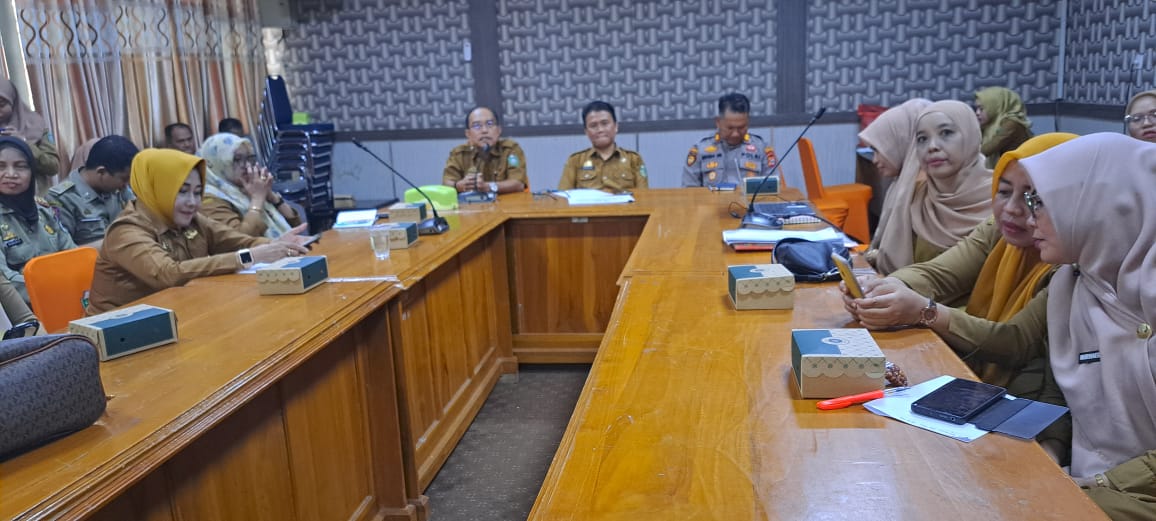 Menuju Wistara Keenam, Parepare Bersiap Verifikasi Kota Sehat Tingkat Provinsi Sulsel