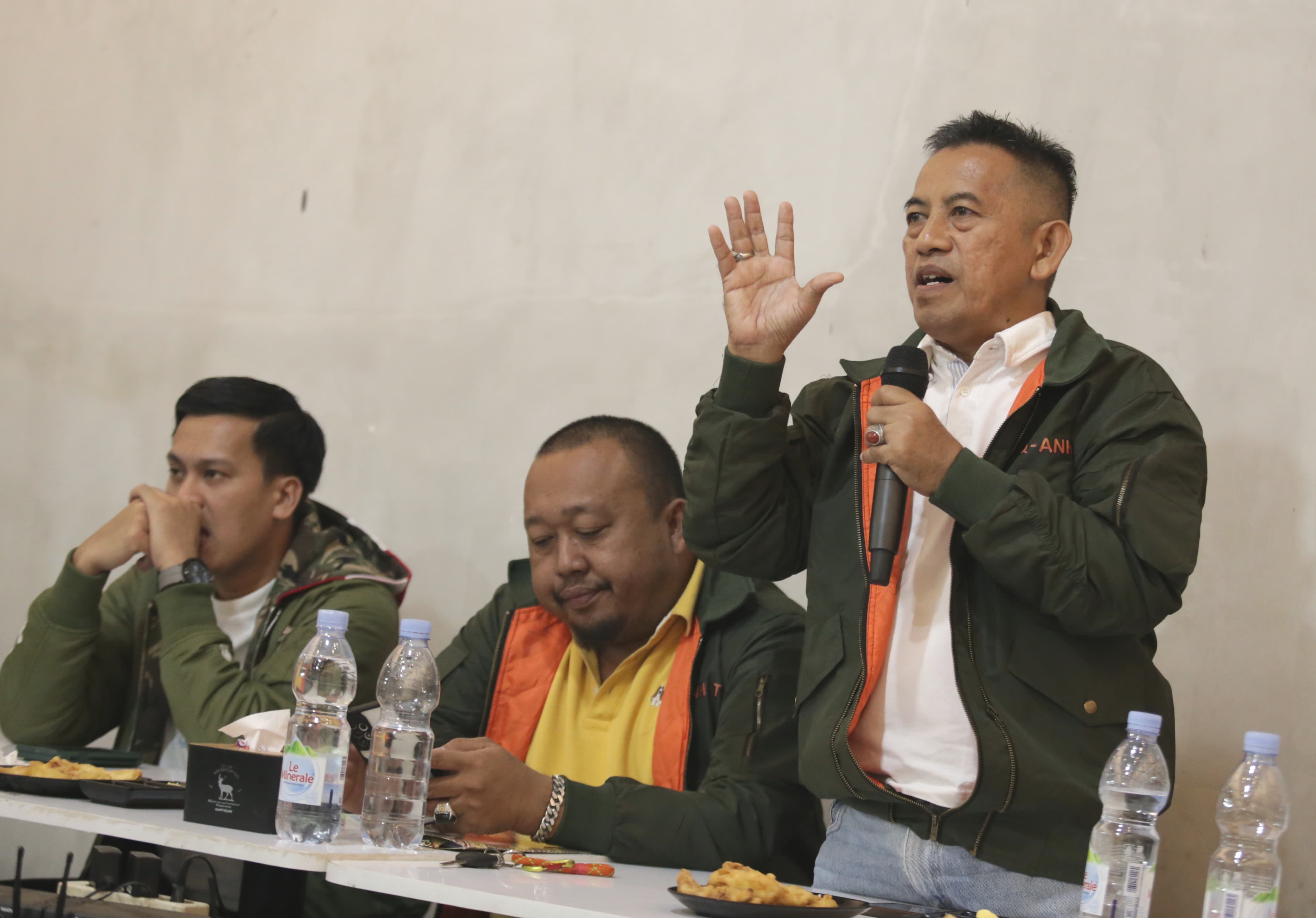 Terpilih Wali Kota-Wawali, ANH-TQ Komitmen Lindungi ASN dan Tingkatkan Kapasitas Tentang Hukum