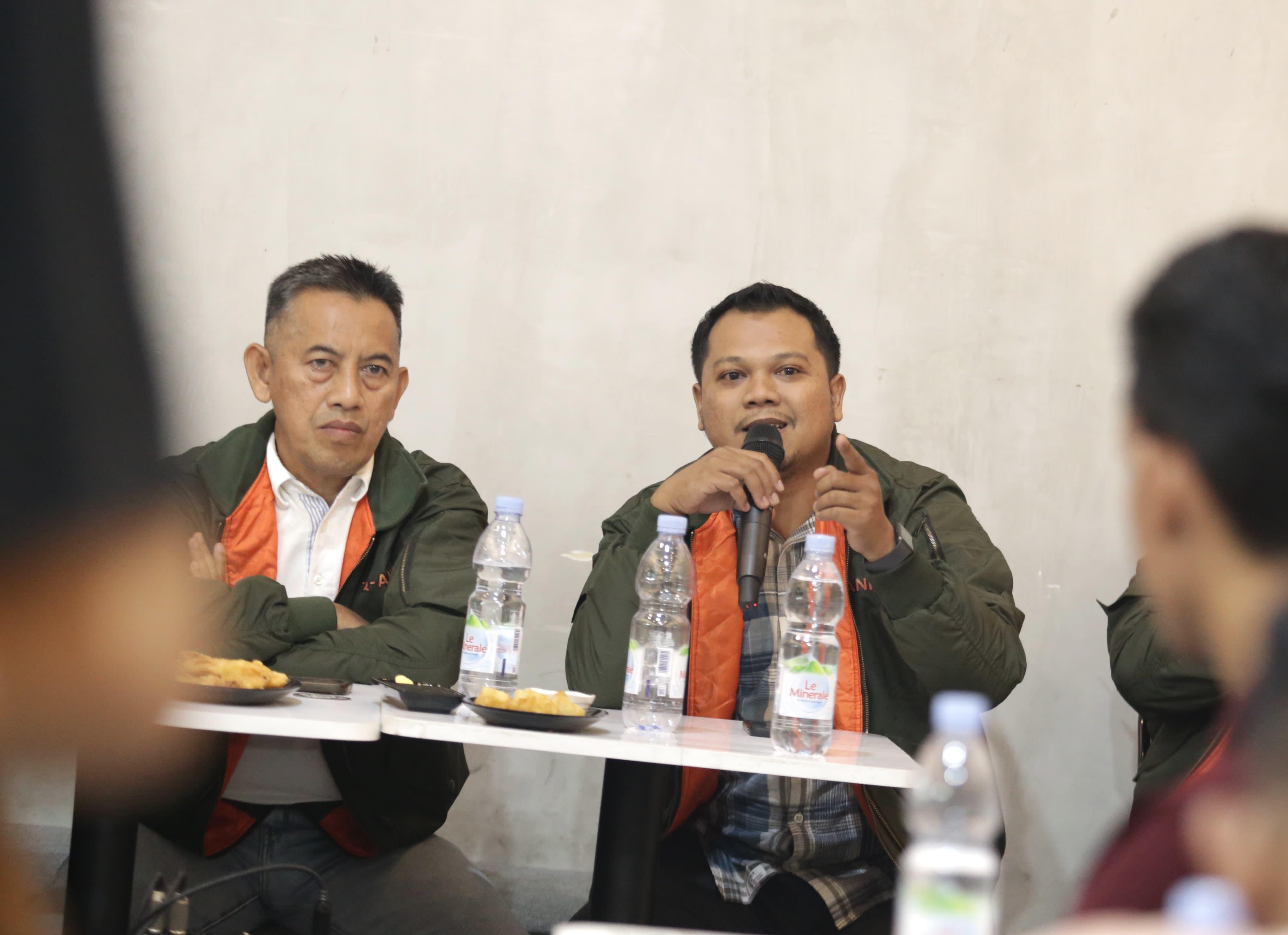 Program Unggulan ANH-TQ Jadikan Koperasi-UMKM Kuat dan Mandiri Hingga Menekan Pengangguran 