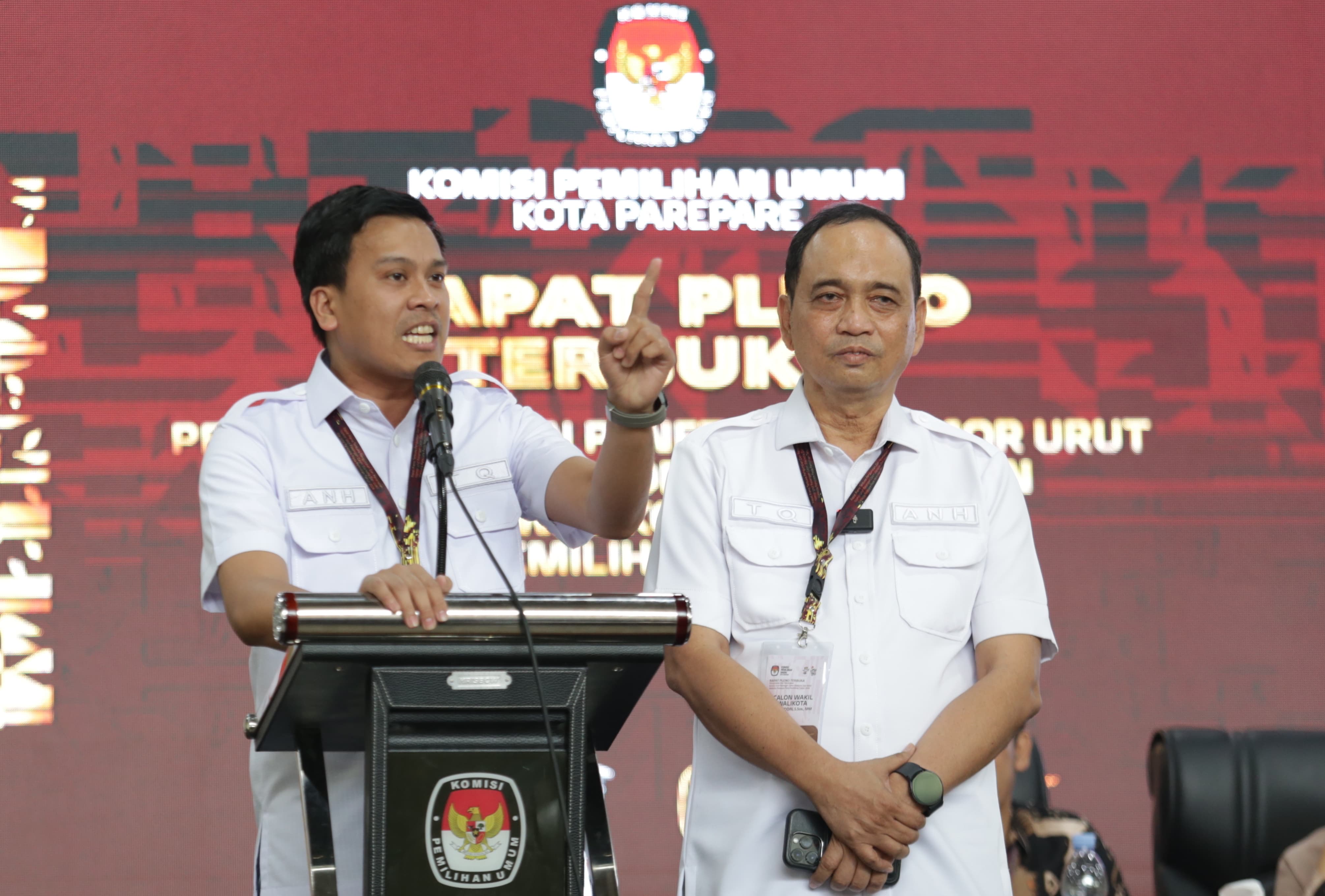 ANH Kembali ke Parepare Bawa Semangat "Deceng" dan "Mappadeceng" untuk Kota yang Lebih Baik