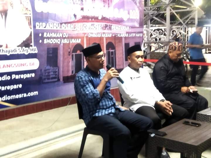 Resmi Jadi Cagar Budaya, Pengurus Masjid Raya Harap Atensi Serius Pemkot Parepare