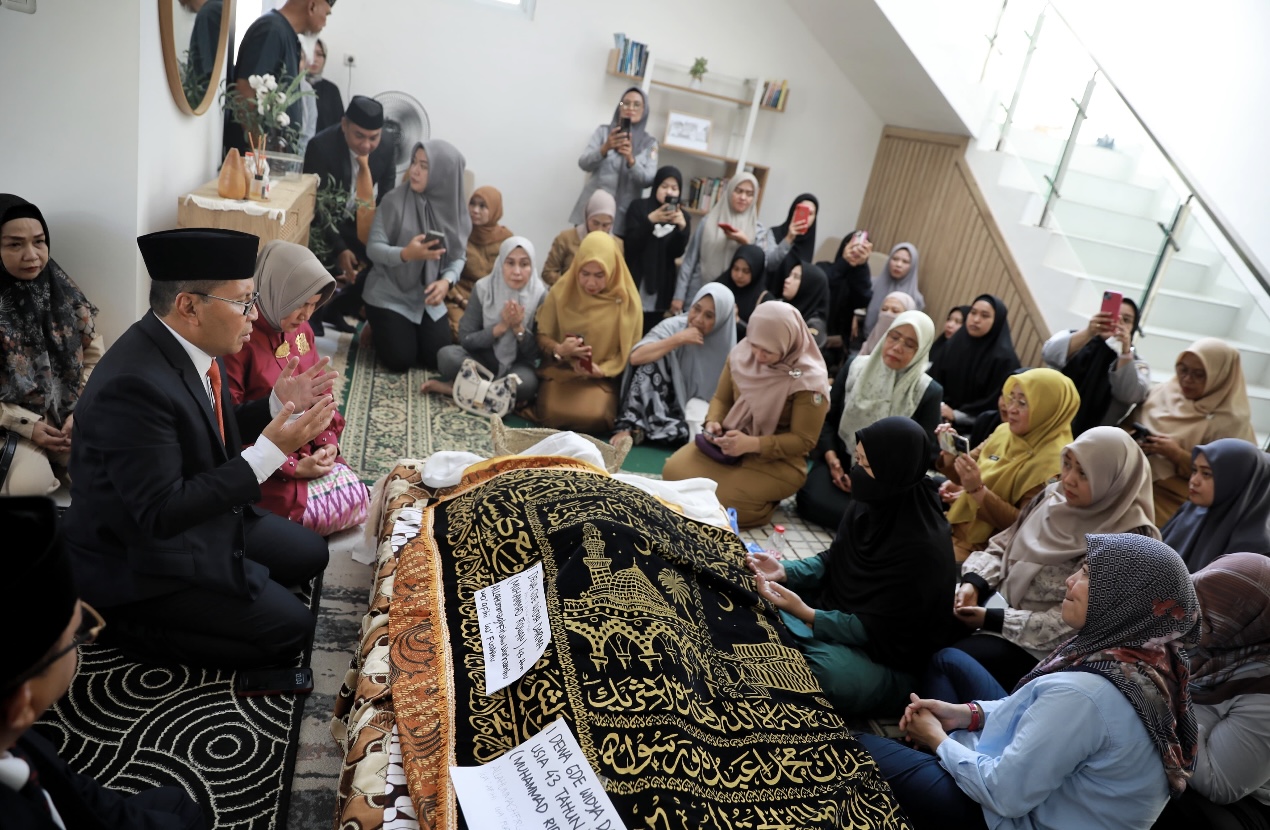 Pemkot Makassar Kembali Berduka, Kabag Perekonomian Tutup Usia