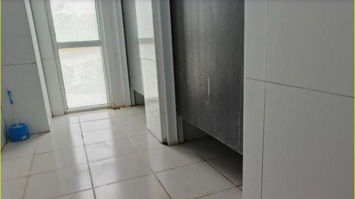 Tiarap Sambil Pegang Ponsel, Jukir Kampus Merekam Mahasiswi di Dalam Toilet