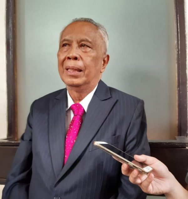 Kuasa Hukum Pengusaha Korea OC Kaligis Menilai Penangkapan Kliennya Tidak Sesuai Prosedur