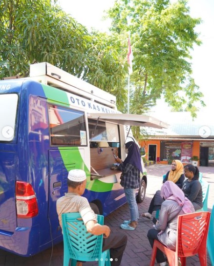 Bapenda Makassar Kerja sama Kecamatan Biringkanaya Mempermudah Pembayaran PBB 