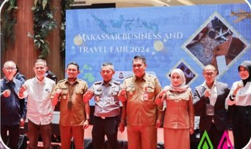 Asita Gelar Business and Travel Fair, Dispar Beri Dukungan untuk Pengembangan Pariwisata