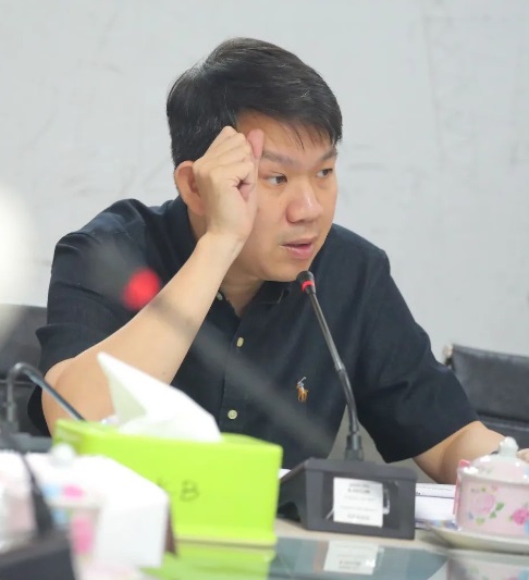 Fraksi Gerindra Dorong Tatib DPRD Makassar Segera Dibahas