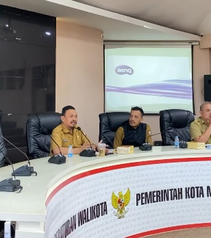 Kadis Perkim Jadi Pemateri Peningkatan SDM Dalam Pengolahan Data Penginderaan Jauh dan Geospasial
