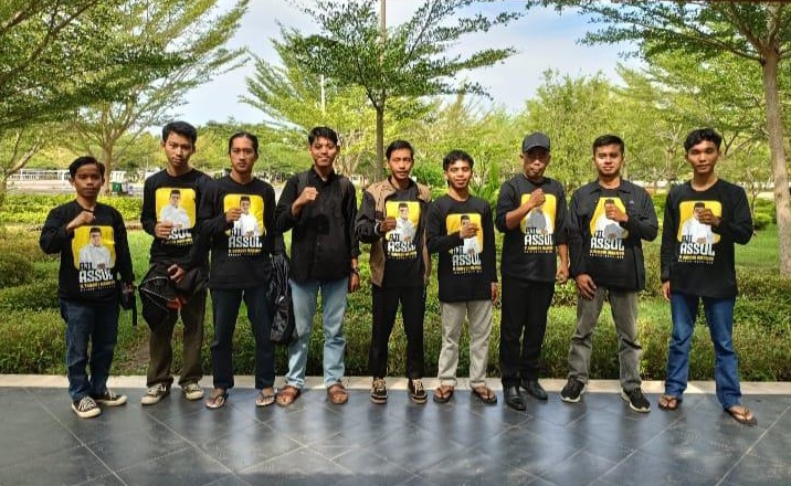 Aji Assul, Figur Milenial XYZ