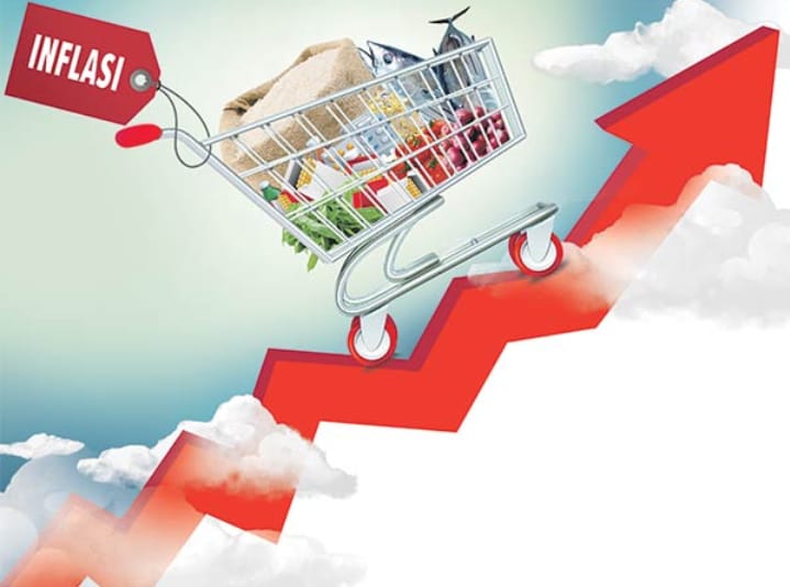 Warning! Angka Inflasi Parepare Tertinggi se-Sulsel, Tembus 2,22 Persen