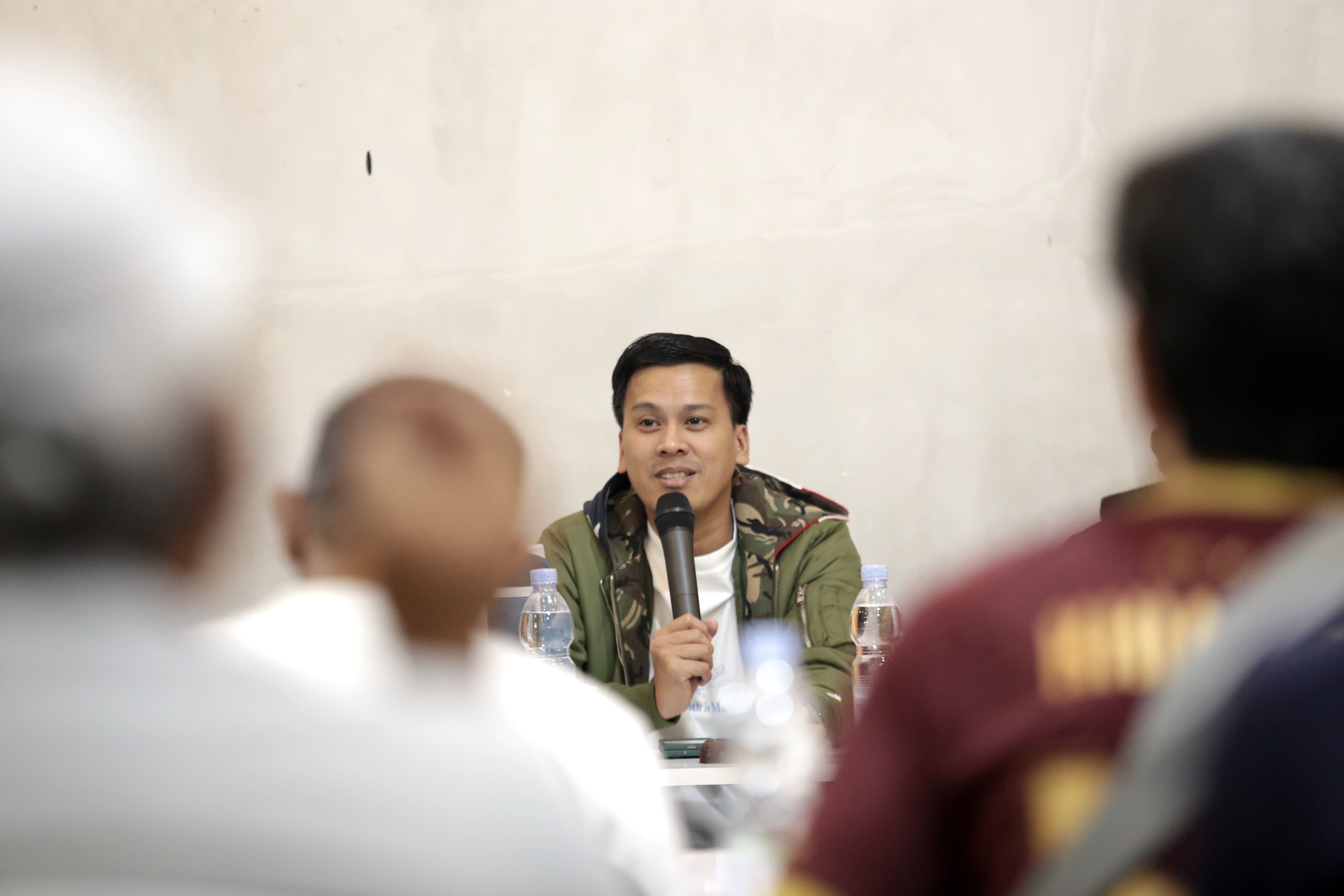 Tanggapi Aspirasi Warga, ANH Komitmen Tingkatan Pelayanan dan Infrastruktur Parepare