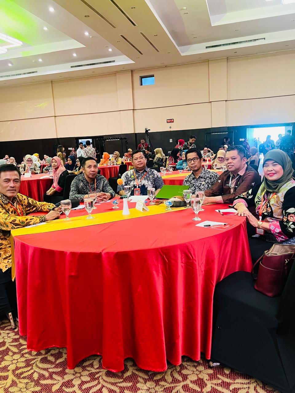 Direktur RSUD Sulbar Hadiri Launching Penggunaan Kartu Elektronik Untuk Transaksi Pemerintahan 