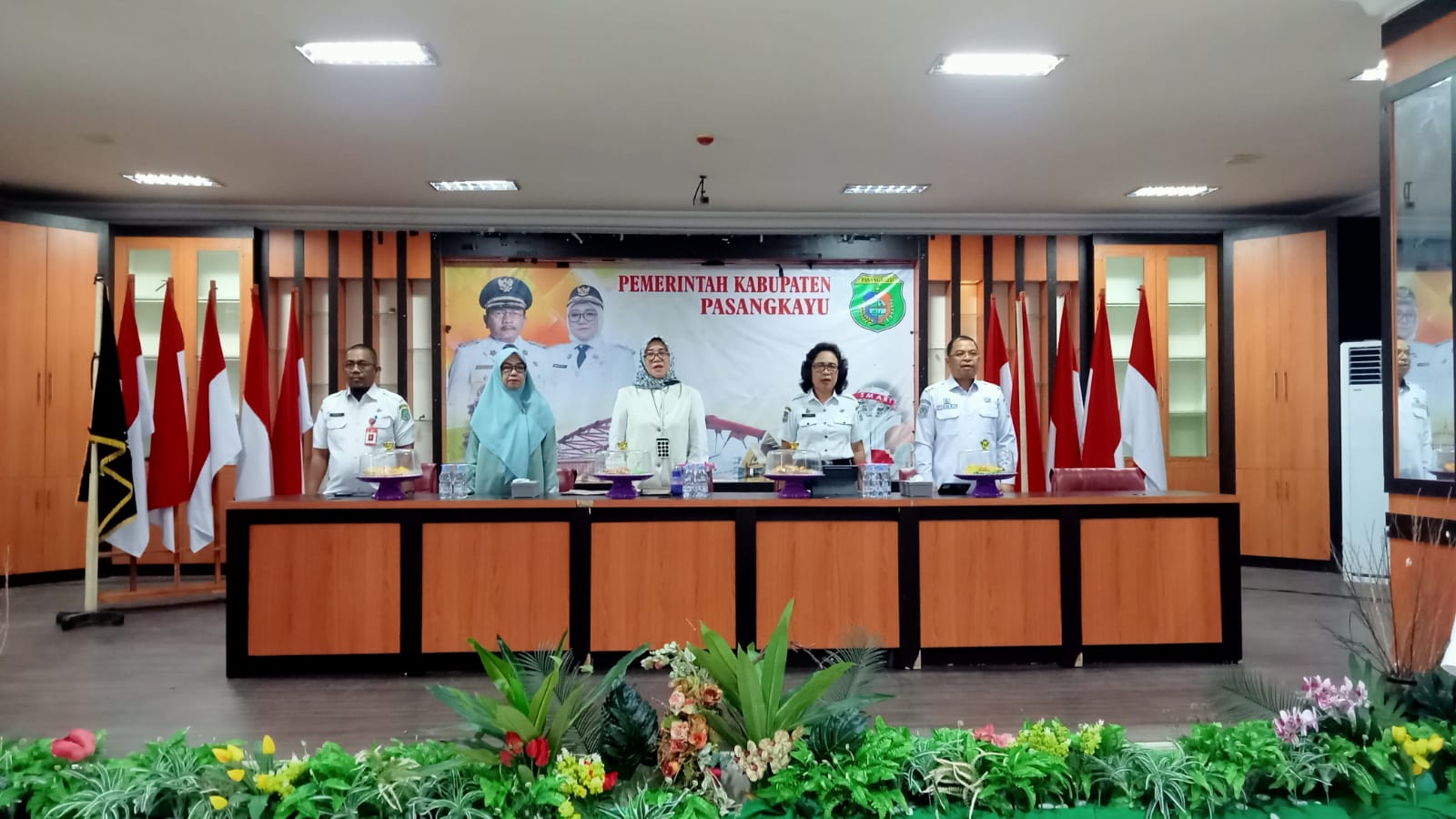 Wabup Pasangkayu Dorong Peningkatan Perekonomian Daerah dengan Menggenjot Proses Inklusi dan Literasi Keuangan