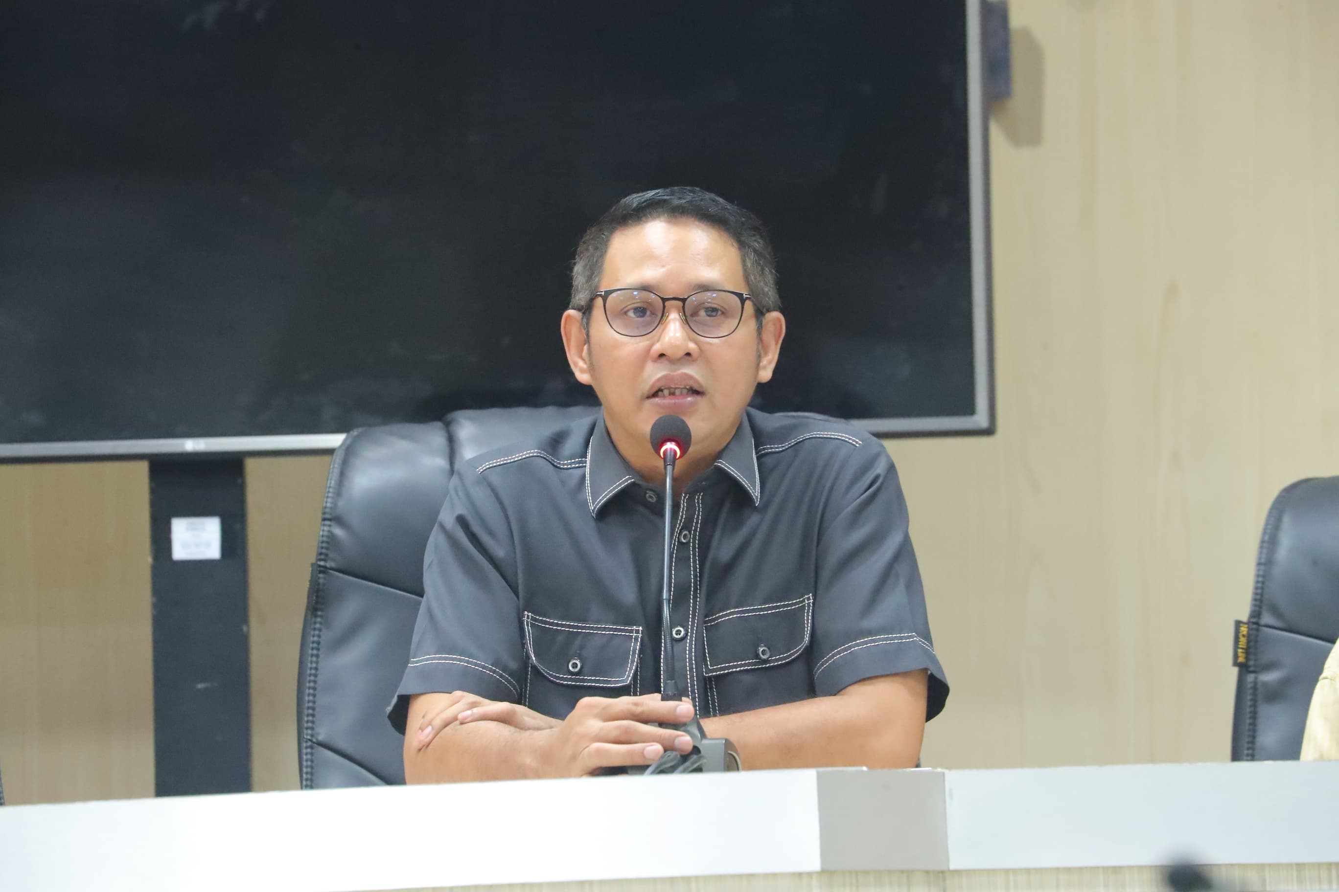 Komposisi Pimpinan DPRD Makassar: Supratman Jadi Ketua, Wakil Ketua Suharmika, Anwar Faruq dan Eric Horas