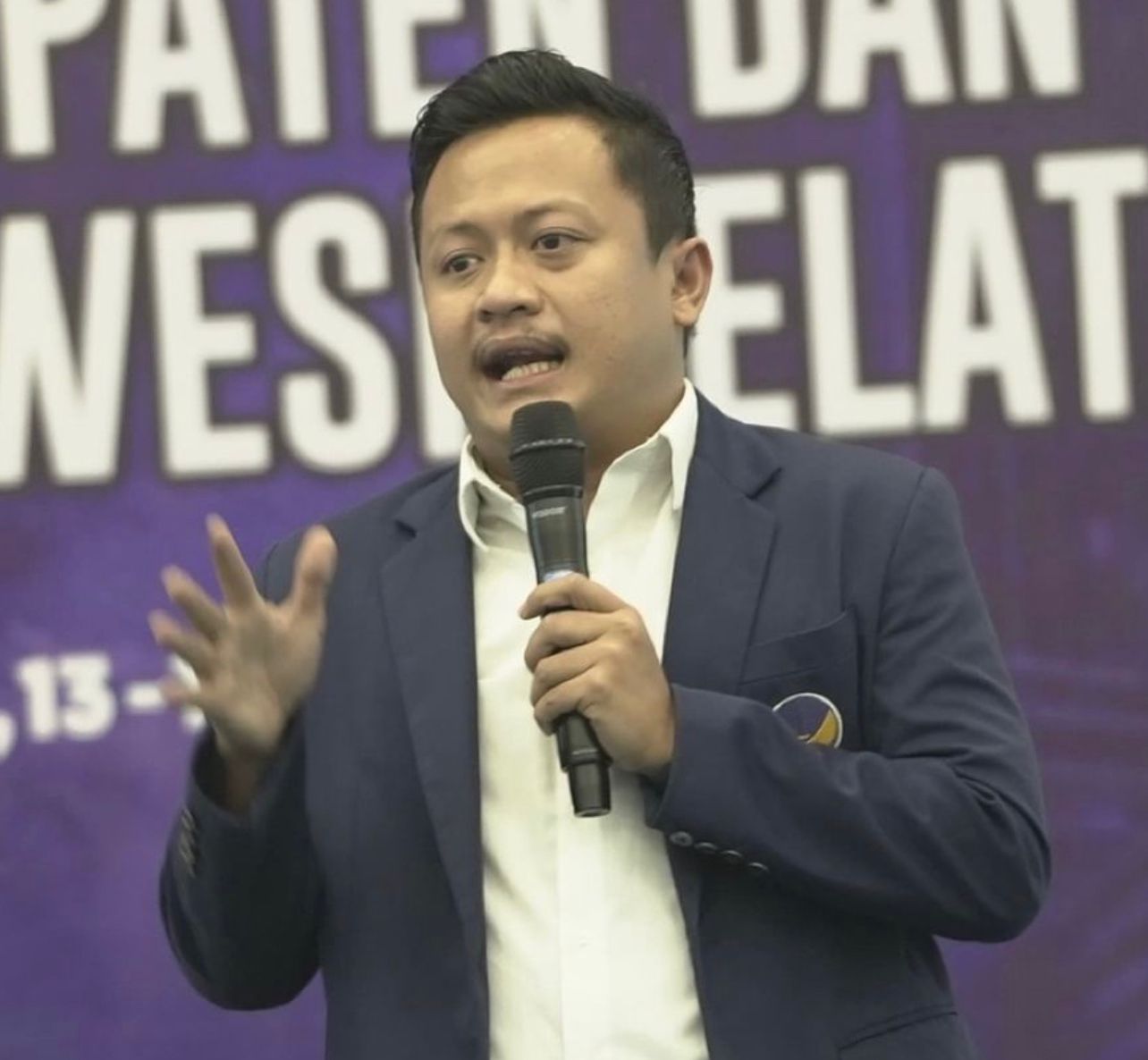 Tegas! RMS Wajibkan Seluruh Kader NasDem di Parepare Menangkan TSM-MO